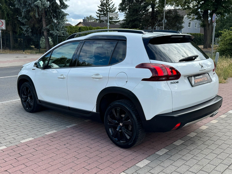 Peugeot 2008 Allure 1.2*GT-LINE*Aut.*Navi*Temp*Leder*PDC — photo 6