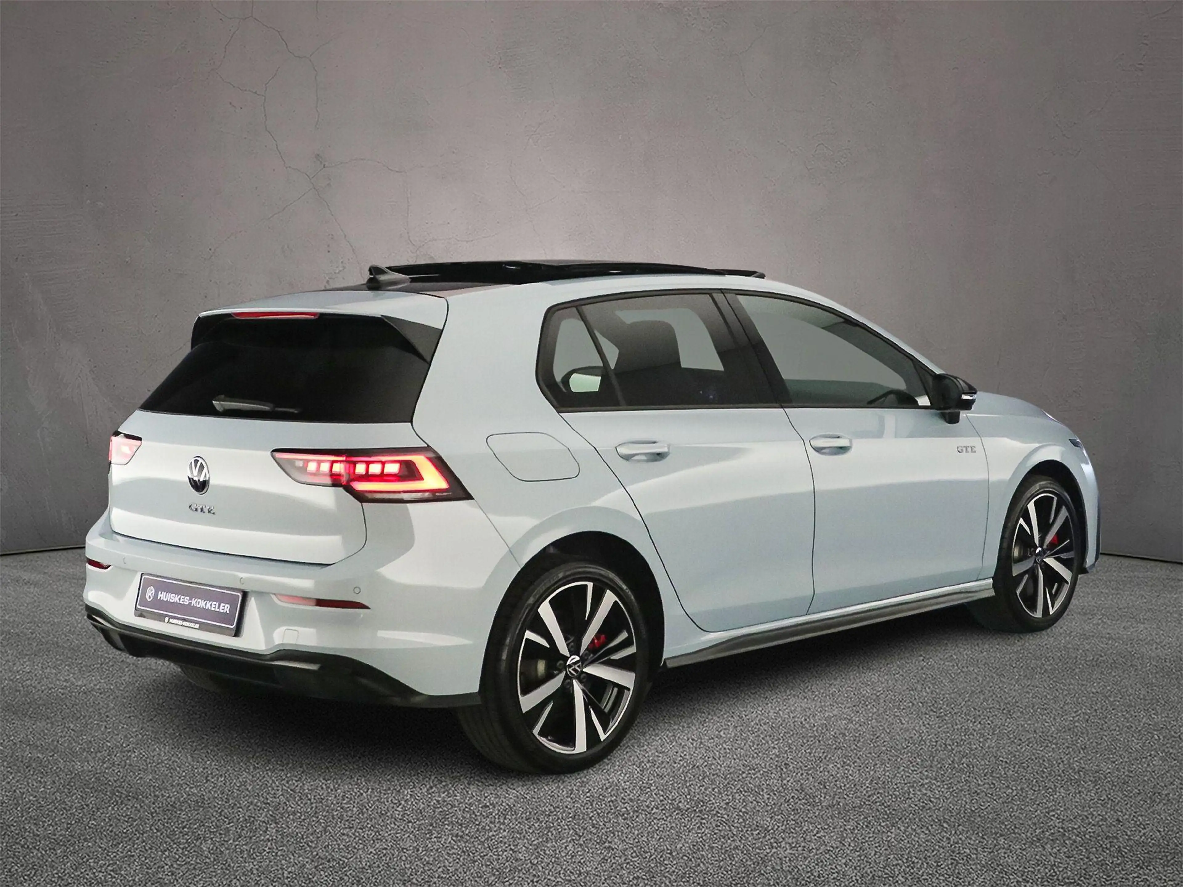 Volkswagen Golf GTE 1.5 TSI eHybrid 272pk DSG Automaat Panoramadak, Le — photo 8