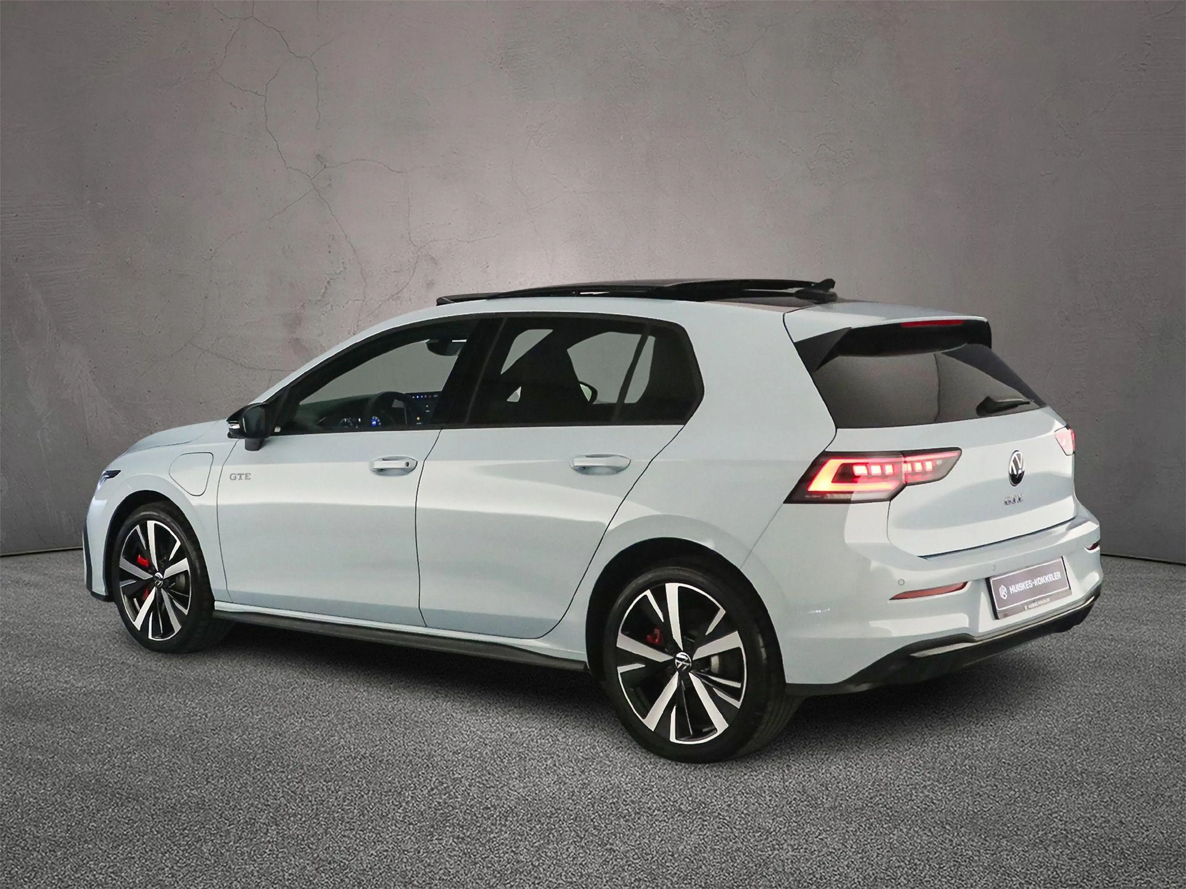 Volkswagen Golf GTE 1.5 TSI eHybrid 272pk DSG Automaat Panoramadak, Le — photo 3