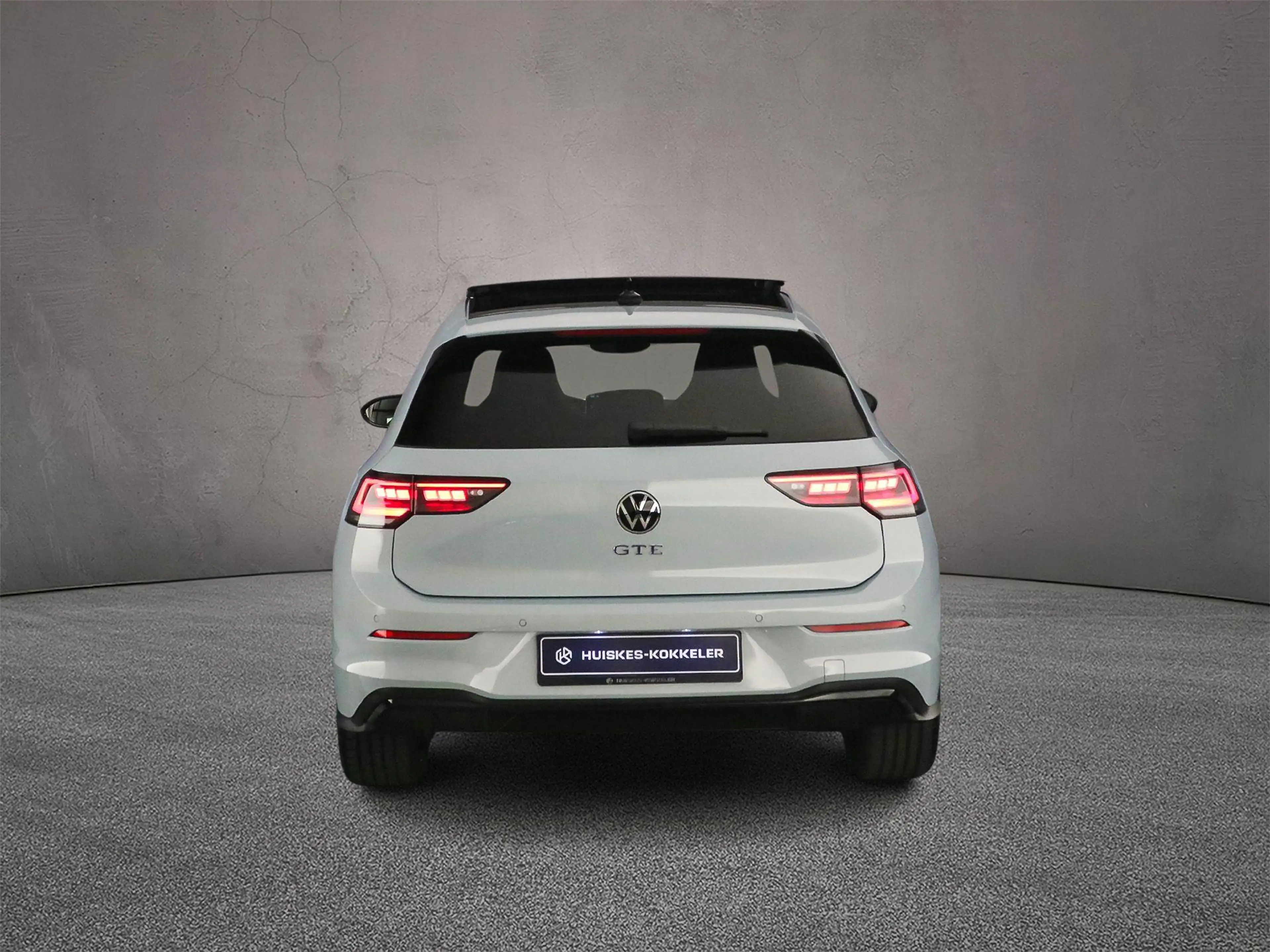 Volkswagen Golf GTE 1.5 TSI eHybrid 272pk DSG Automaat Panoramadak, Le — photo 7