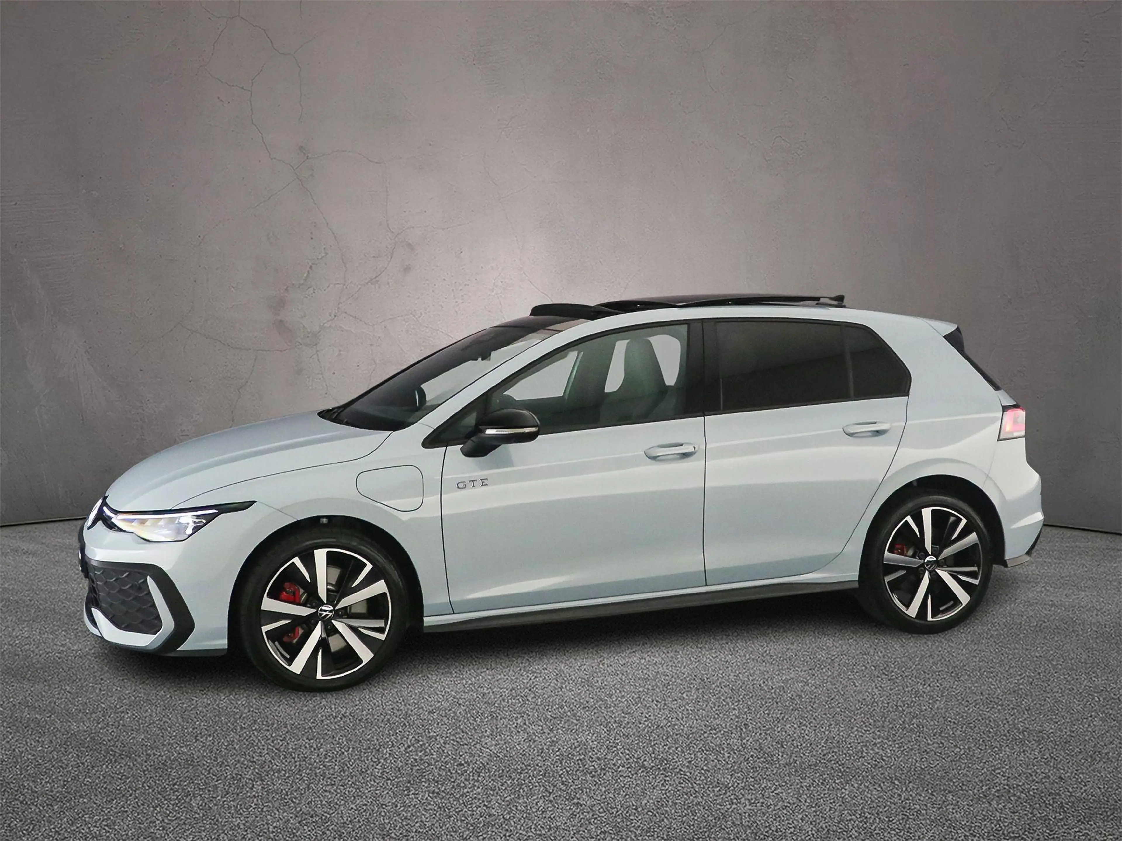 Volkswagen Golf GTE 1.5 TSI eHybrid 272pk DSG Automaat Panoramadak, Le — photo 2