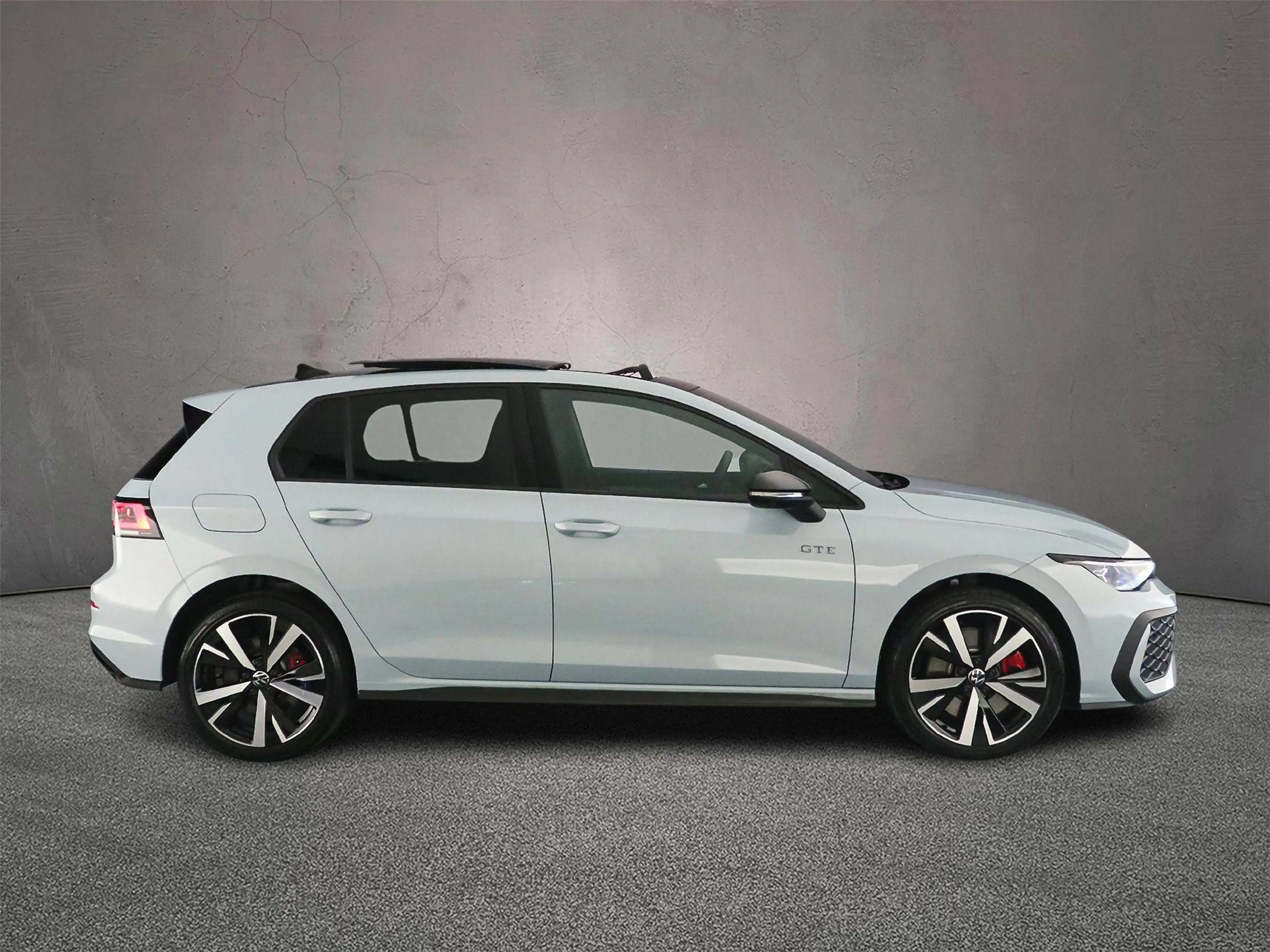 Volkswagen Golf GTE 1.5 TSI eHybrid 272pk DSG Automaat Panoramadak, Le — photo 9