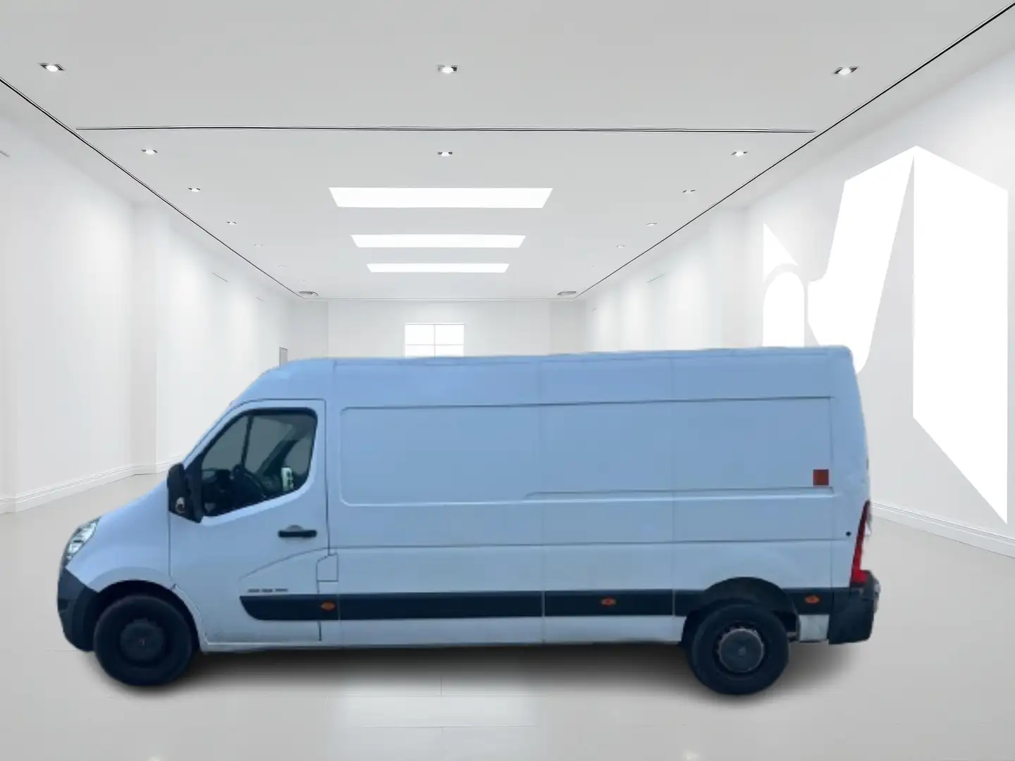 Renault Master master T35 2.3 dci 165cv L3H2 S&S E5b+ - FD893NZ Bianco - 2