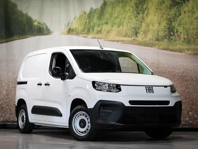 Fiat Doblo L1 H1