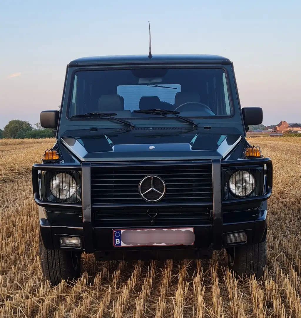 Mercedes-Benz G 300 D (GD) - 2