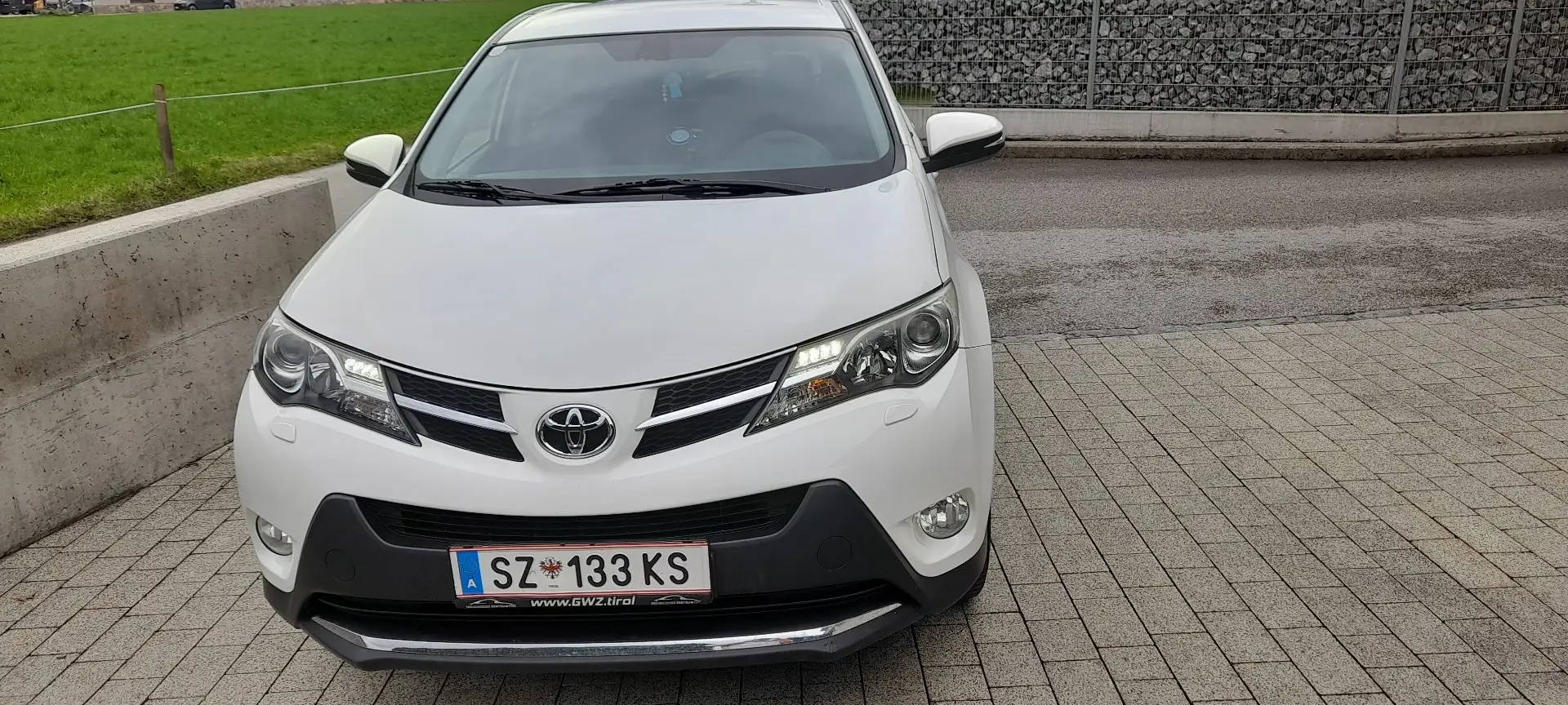 Toyota RAV 4 Rav4 2.0 d-4d 2wd 124cv mt - 1