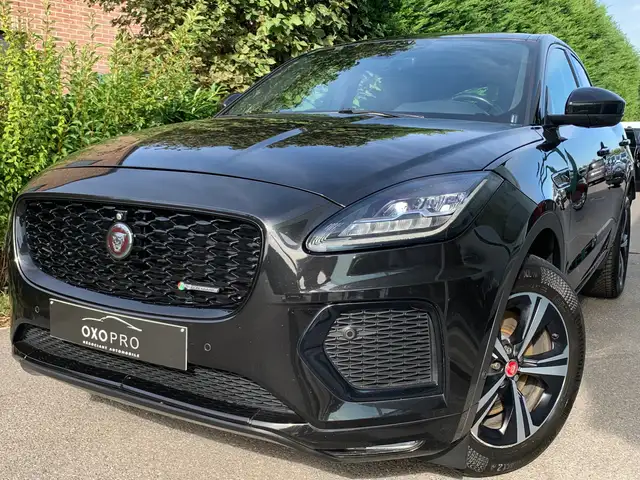 Jaguar E-Pace D165 AWD R-Dynamic MHEV / FACELIFT / NEW MODÈLE / FULL OPTIONS / CAMERA 360 / TOIT PANO / LED / CARPLAY / PRIX À EMPORTER