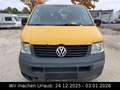 Volkswagen T5 Transporter + 9 SITZER + HU 06.2026 Gelb - thumbnail 3
