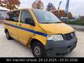 Volkswagen T5 Transporter + 9 SITZER + HU 06.2026 Gelb - thumbnail 1
