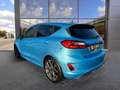 Ford Fiesta 1.0EB MHEV ST-Line/Apple carplay/Climate controle Blauw - thumbnail 7