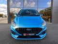 Ford Fiesta 1.0EB MHEV ST-Line/Apple carplay/Climate controle Blauw - thumbnail 3