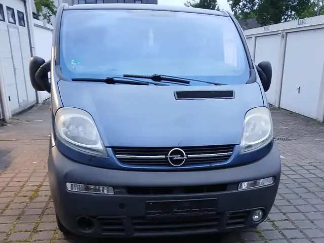Opel Vivaro Opel Vivaro 9 Sitzplätze Tuv 09.2026