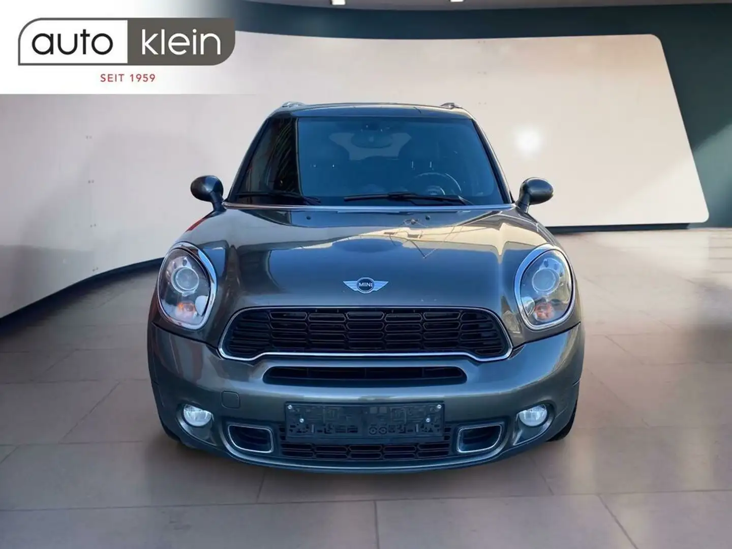 MINI Cooper SD Countryman ALL4 Aut. Gris - 2