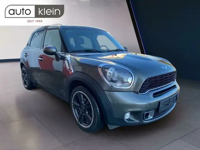 MINI Cooper SD Countryman ALL4 Aut.