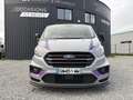 Ford Transit Custom 2.0 EcoBlue - 170 - BVA S\u0026S  CABINE APPROFONDIE MS-RT limited Gris - thumbnail 7