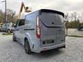 Ford Transit Custom 2.0 EcoBlue - 170 - BVA S\u0026S  CABINE APPROFONDIE MS-RT limited Gris - thumbnail 3