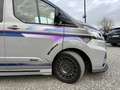 Ford Transit Custom 2.0 EcoBlue - 170 - BVA S\u0026S  CABINE APPROFONDIE MS-RT limited Gris - thumbnail 9