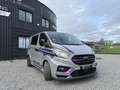 Ford Transit Custom 2.0 EcoBlue - 170 - BVA S\u0026S  CABINE APPROFONDIE MS-RT limited Gris - thumbnail 2