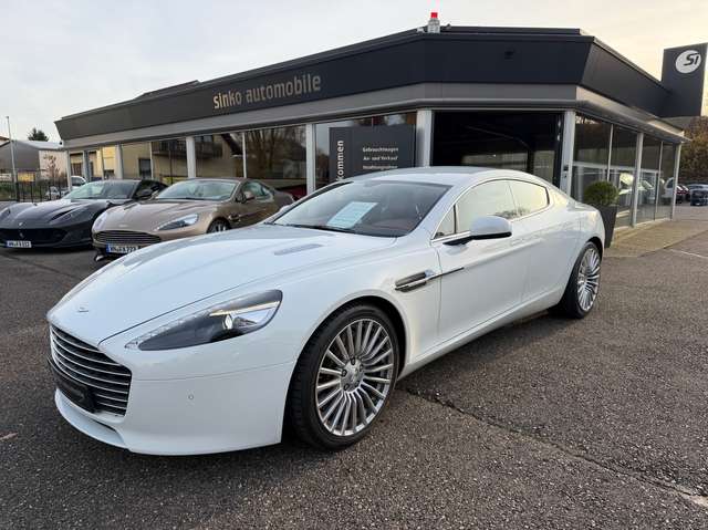 Aston Martin Rapide Rapide 6.0 S Touchtronic 8G Auto*30000Km Kamera