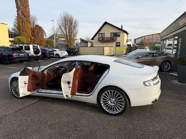 Imagine Aston Martin Rapide Rapide 6.0 S Touchtronic 8G Auto*30000Km Kamera