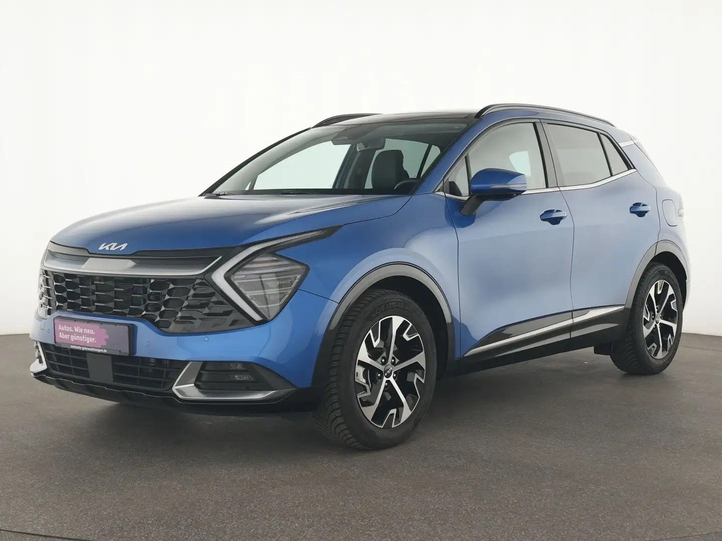 Kia Sportage Spirit ACC|Panorama|LED|Nav|iDriveWise+ Blue - 2