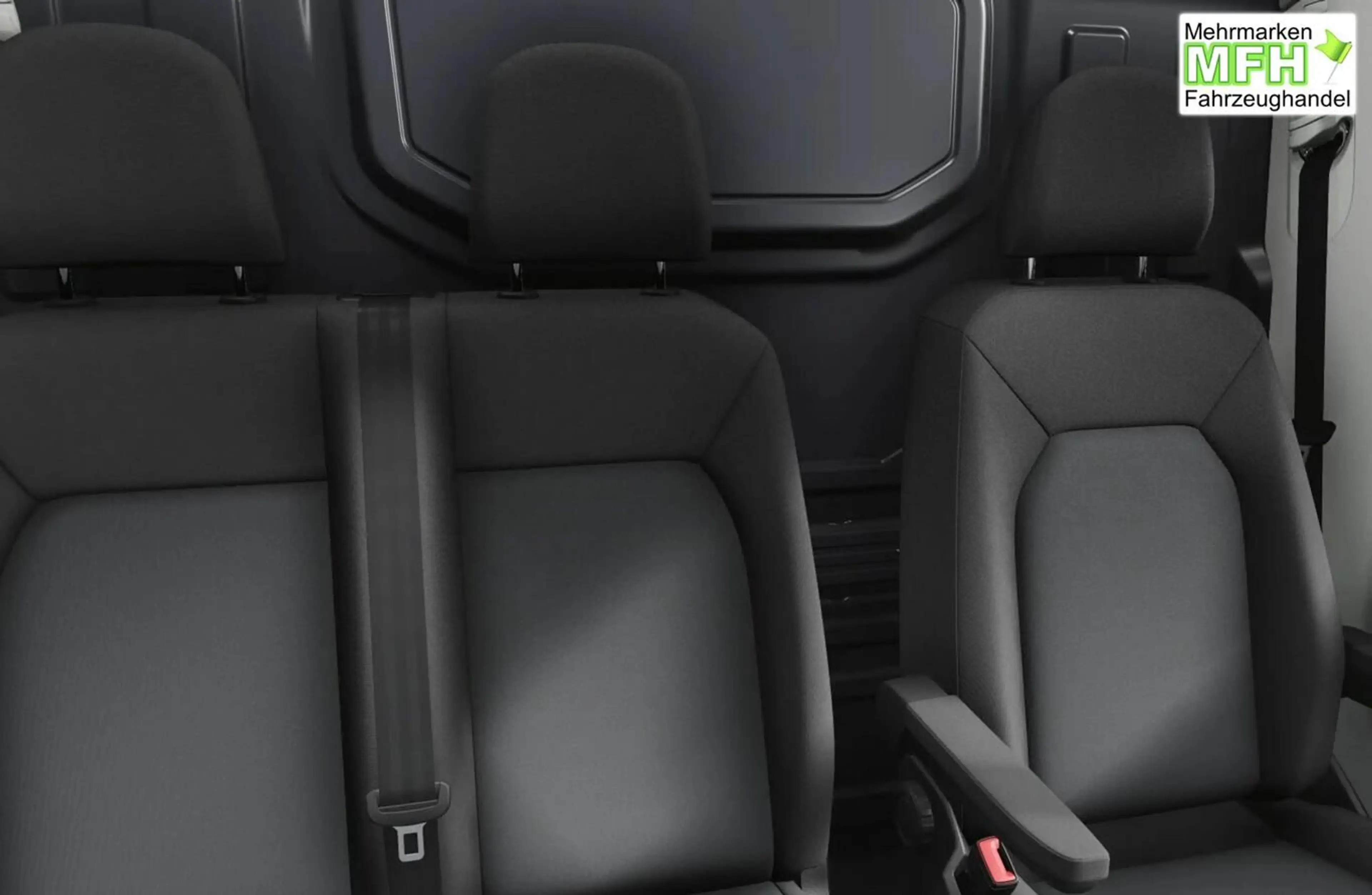 Volkswagen Crafter 30 L3H2 3S Temp ErgoActive Kam 2xPDC 103 kW (14... — photo 8