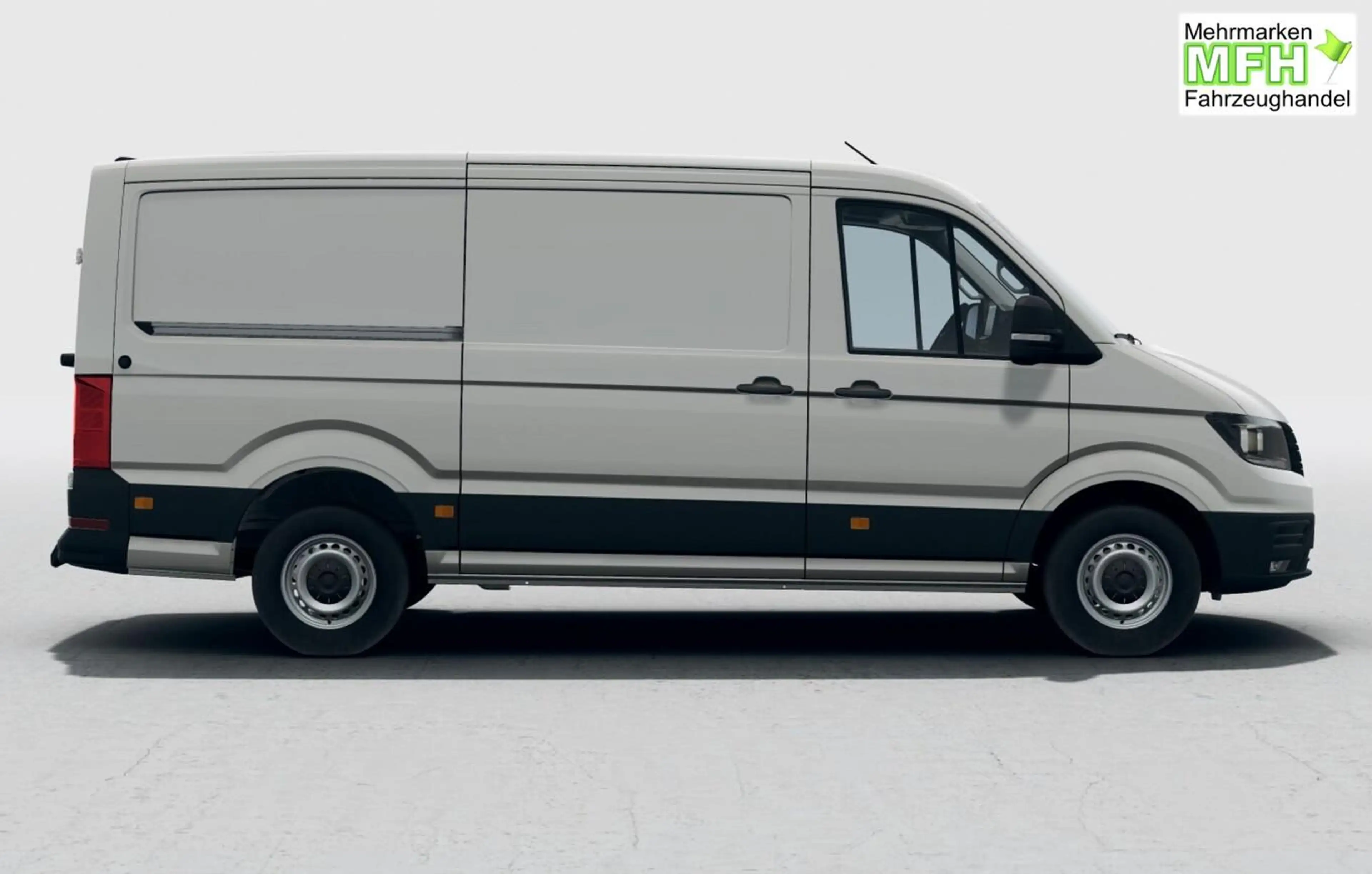 Volkswagen Crafter 30 L3H2 3S Temp ErgoActive Kam 2xPDC 103 kW (14... — photo 2