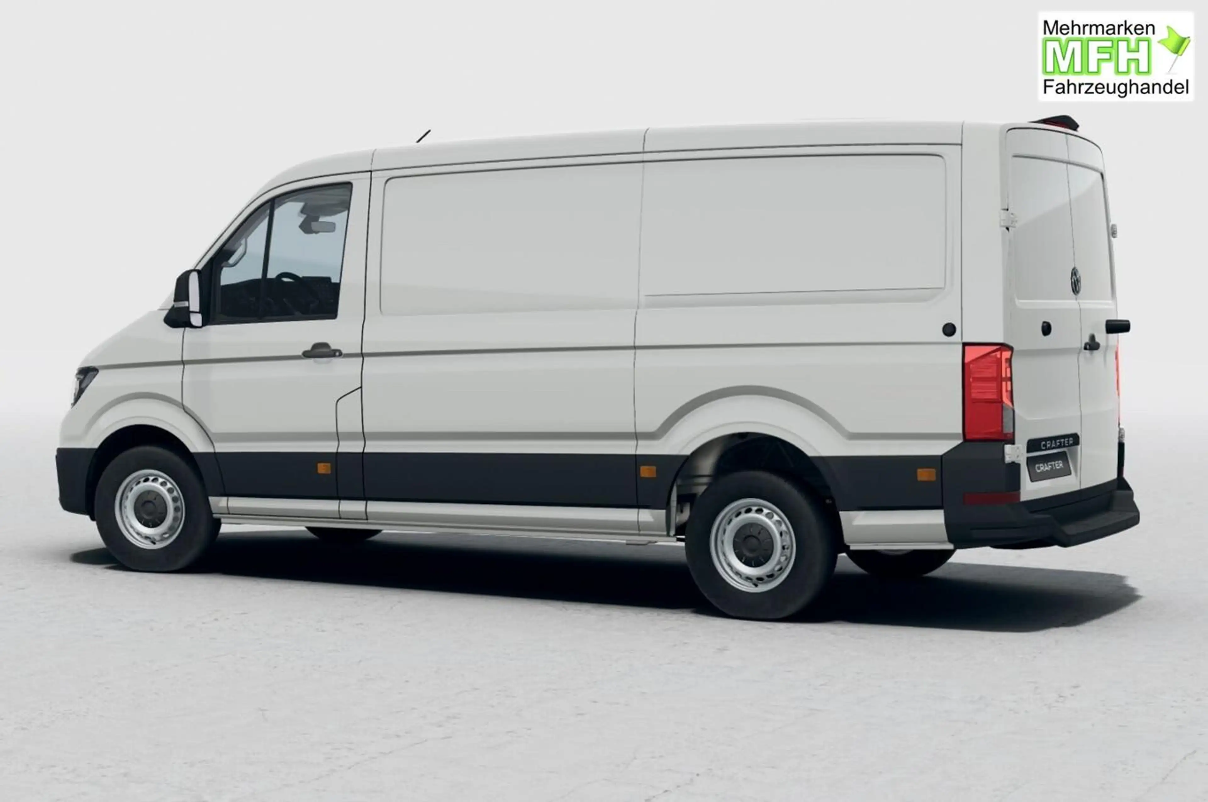 Volkswagen Crafter 30 L3H2 3S Temp ErgoActive Kam 2xPDC 103 kW (14... — photo 4