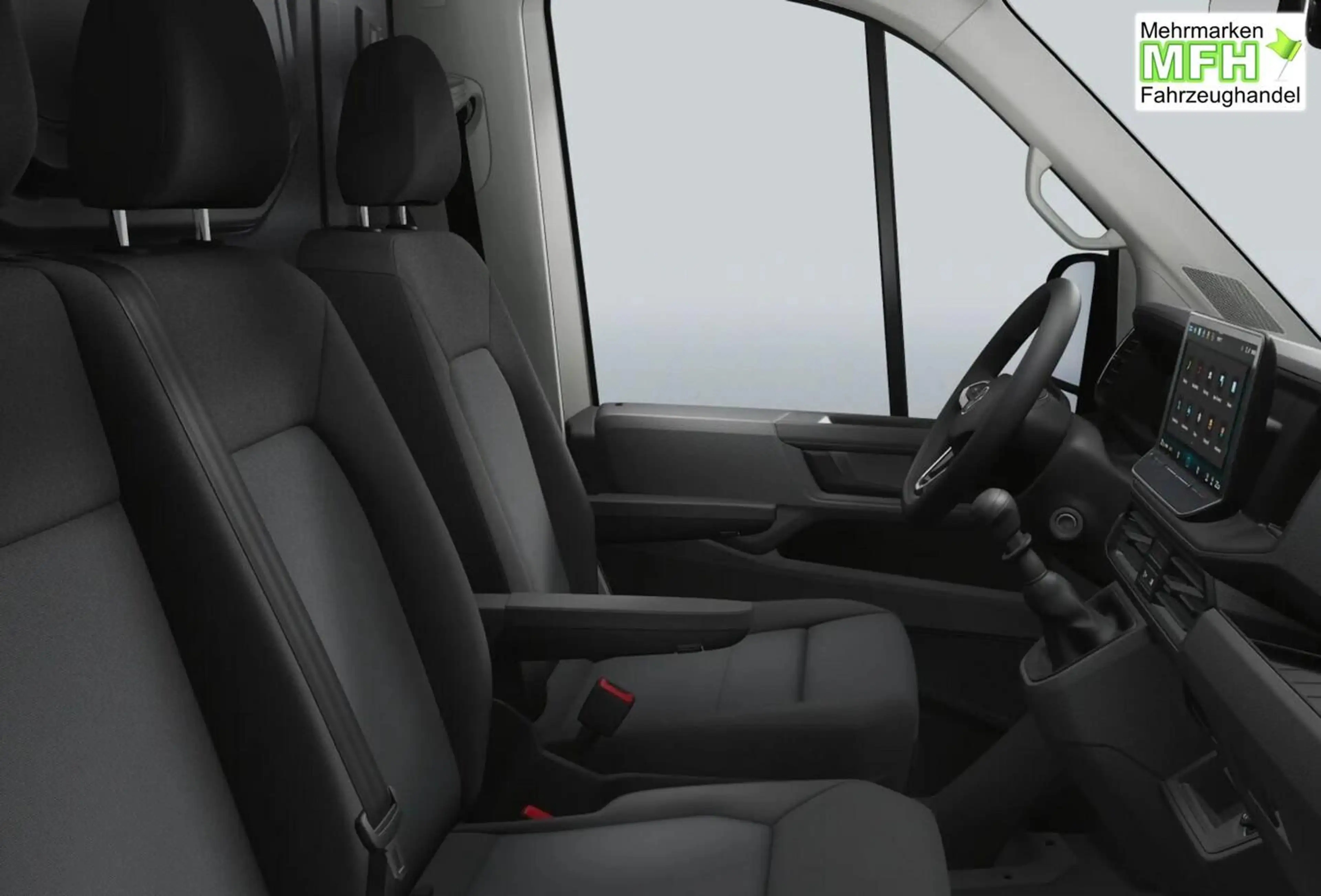 Volkswagen Crafter 30 L3H2 3S Temp ErgoActive Kam 2xPDC 103 kW (14... — photo 7