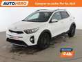 Kia Stonic 1.0 TGDI Black Edition Weiß - thumbnail 1