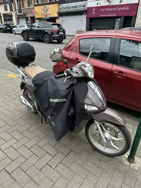 Piaggio Liberty