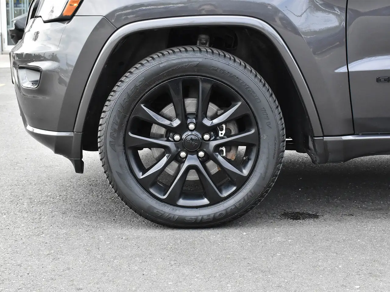 Jeep Grand Cherokee снимка Jeep Grand Cherokee