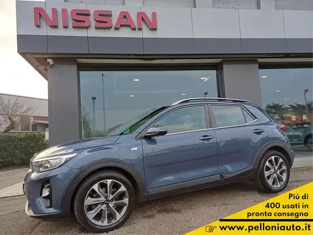 Kia Stonic 1.6 CRDi 110 CV Style 1°PROP-GARANZIA-KM CERTIFIC
