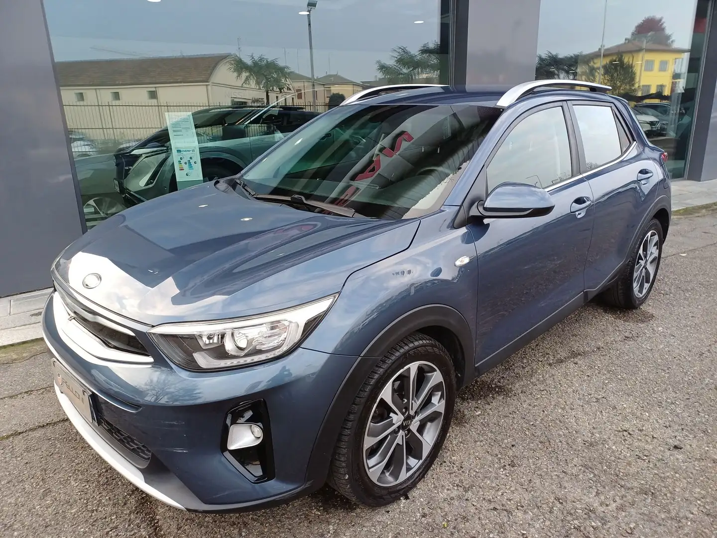 Kia Stonic 1.6 CRDi 110 CV Style 1°PROP-GARANZIA-KM CERTIFIC - 2