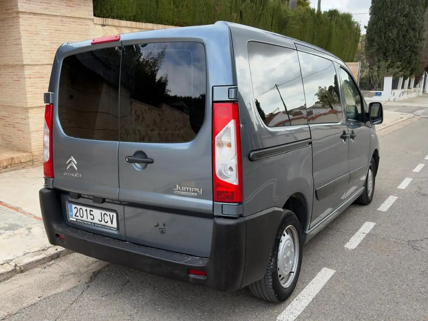 Citroen Jumpy Jumpy Multispace Millenium L 5/8pl. 160 Millenium Gris - 2