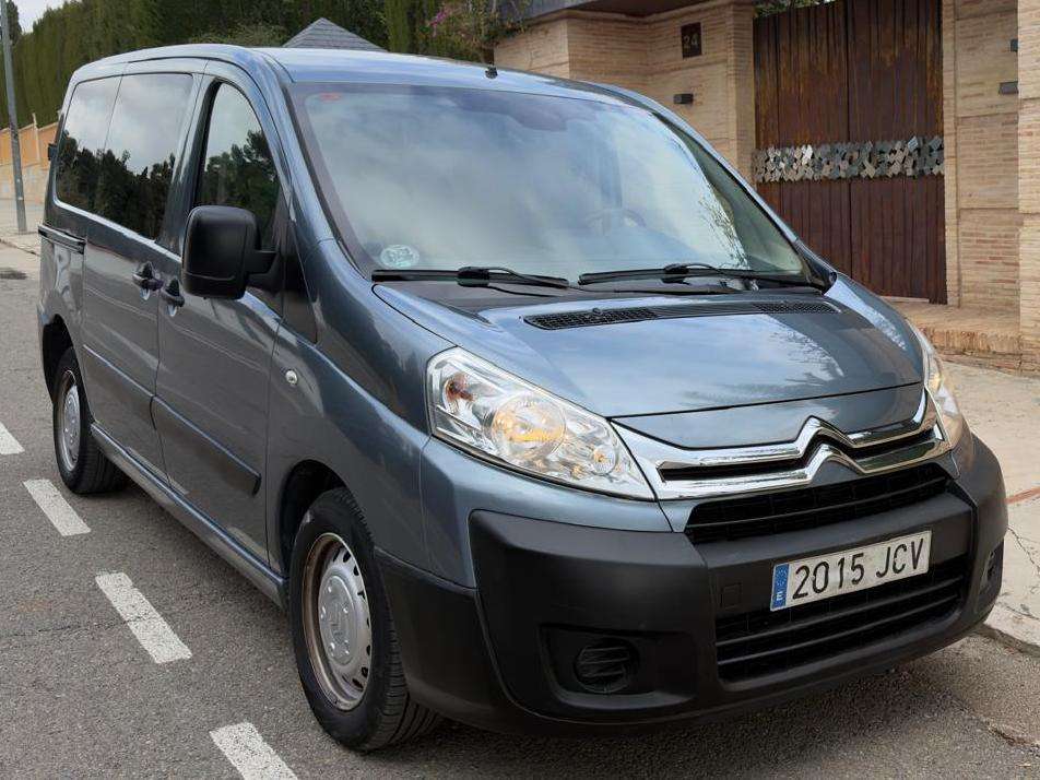 Citroen Jumpy Jumpy Multispace Millenium L 5/8pl. 160 Millenium - foto 1