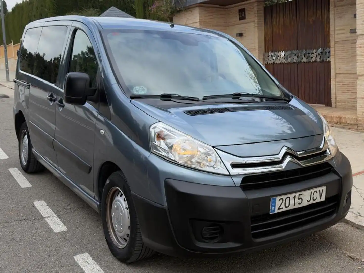 Citroen Jumpy Jumpy Multispace Millenium L 5/8pl. 160 Millenium Gris - 1