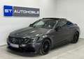 Mercedes-Benz C 63 AMG **1.BESITZ**VOLL**NETTO: 99.992.-- Gri - thumbnail 5