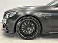 Mercedes-Benz C 63 AMG **1.BESITZ**VOLL**NETTO: 99.992.-- Grau - thumbnail 10