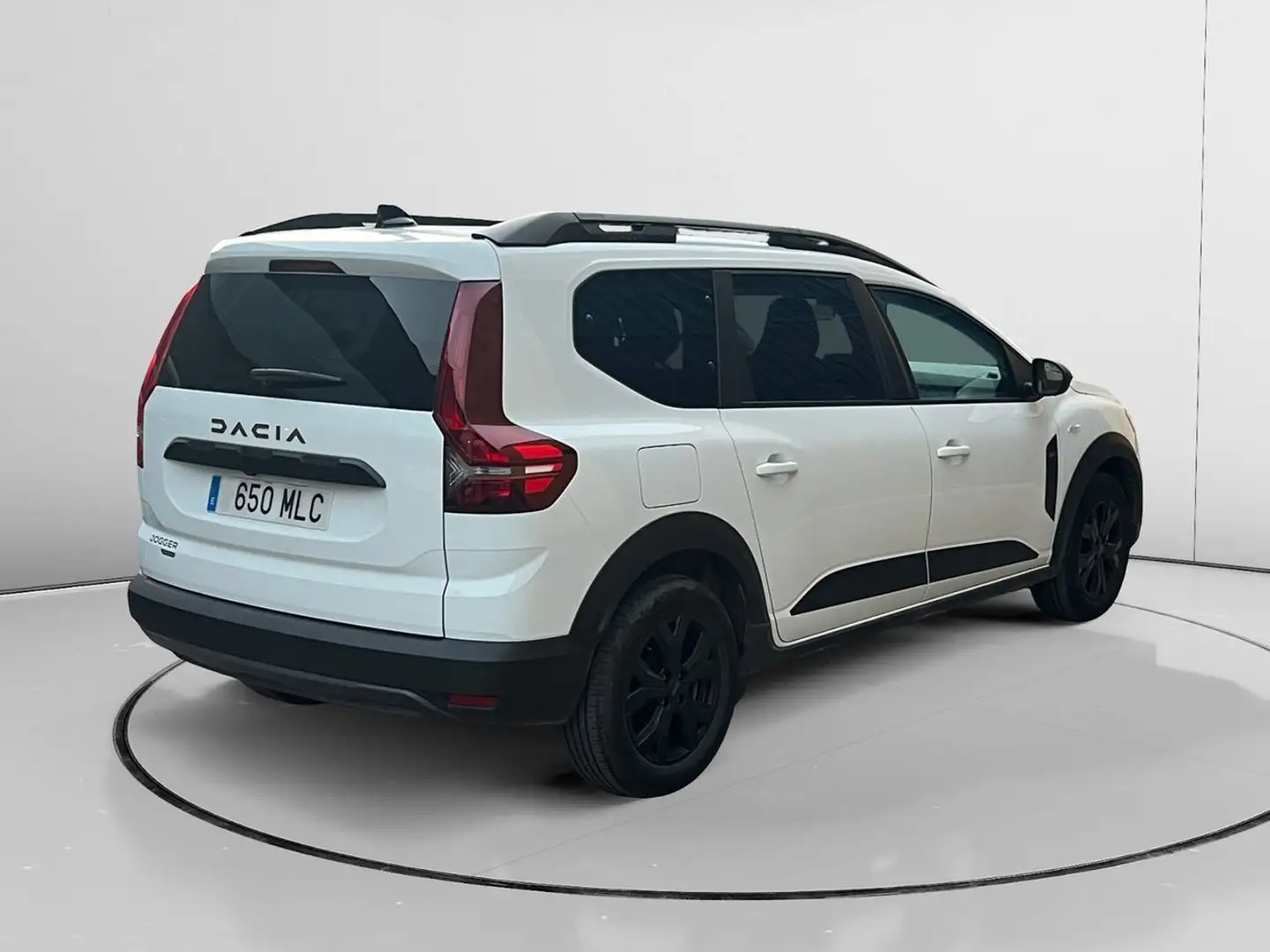 Dacia Jogger Extreme Blanco - 2