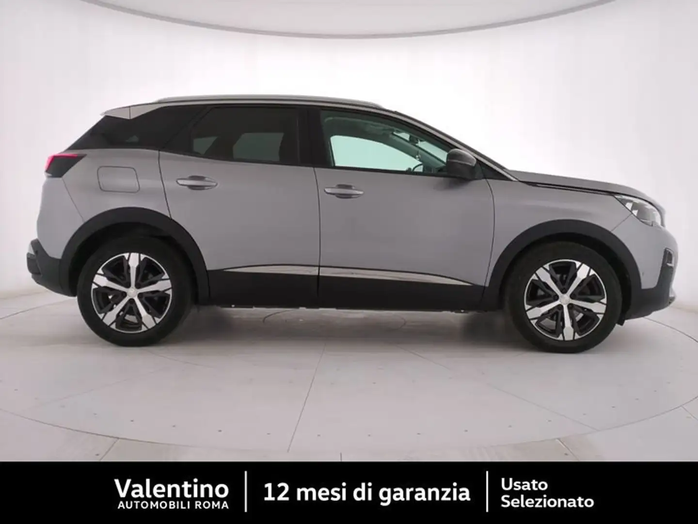 Peugeot 3008 BlueHDi 130 EAT8 S&S Allure Сірий - 2
