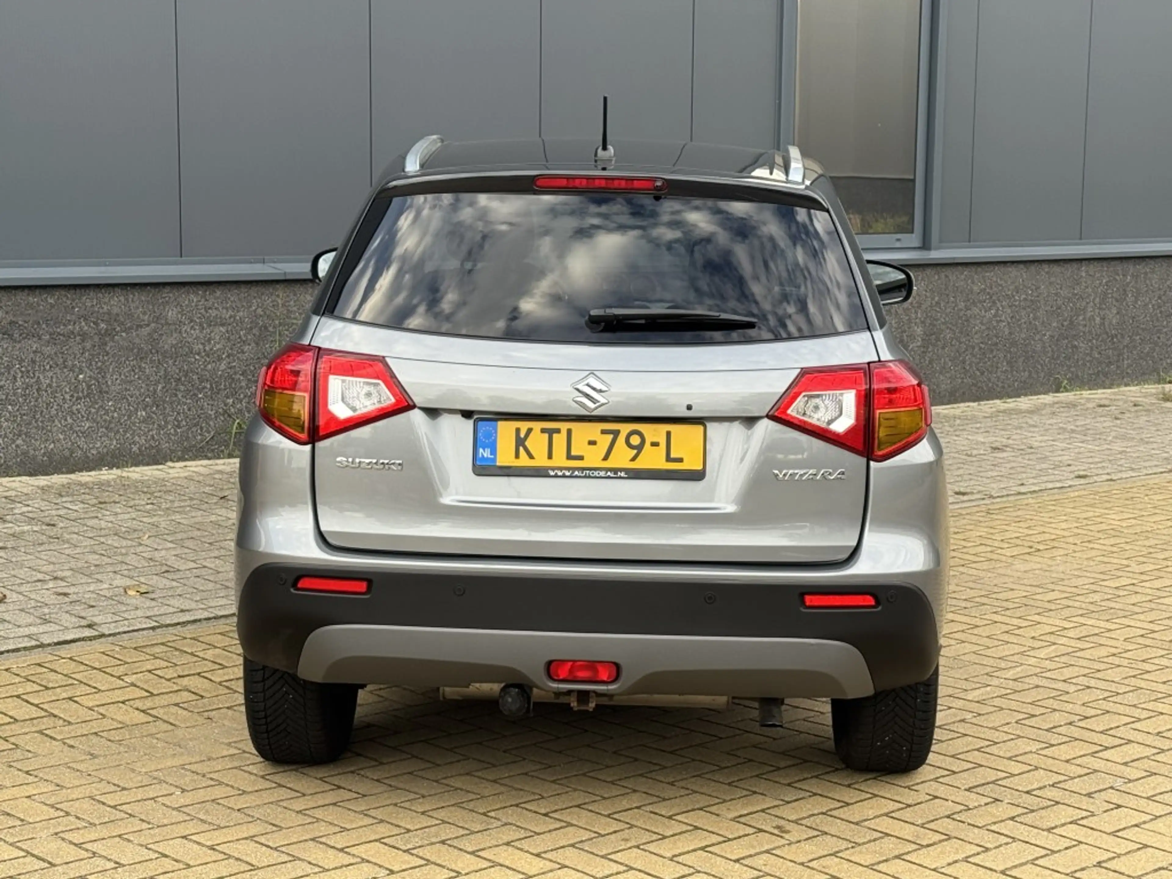 Suzuki Vitara 1.4 S Automaat — photo 3