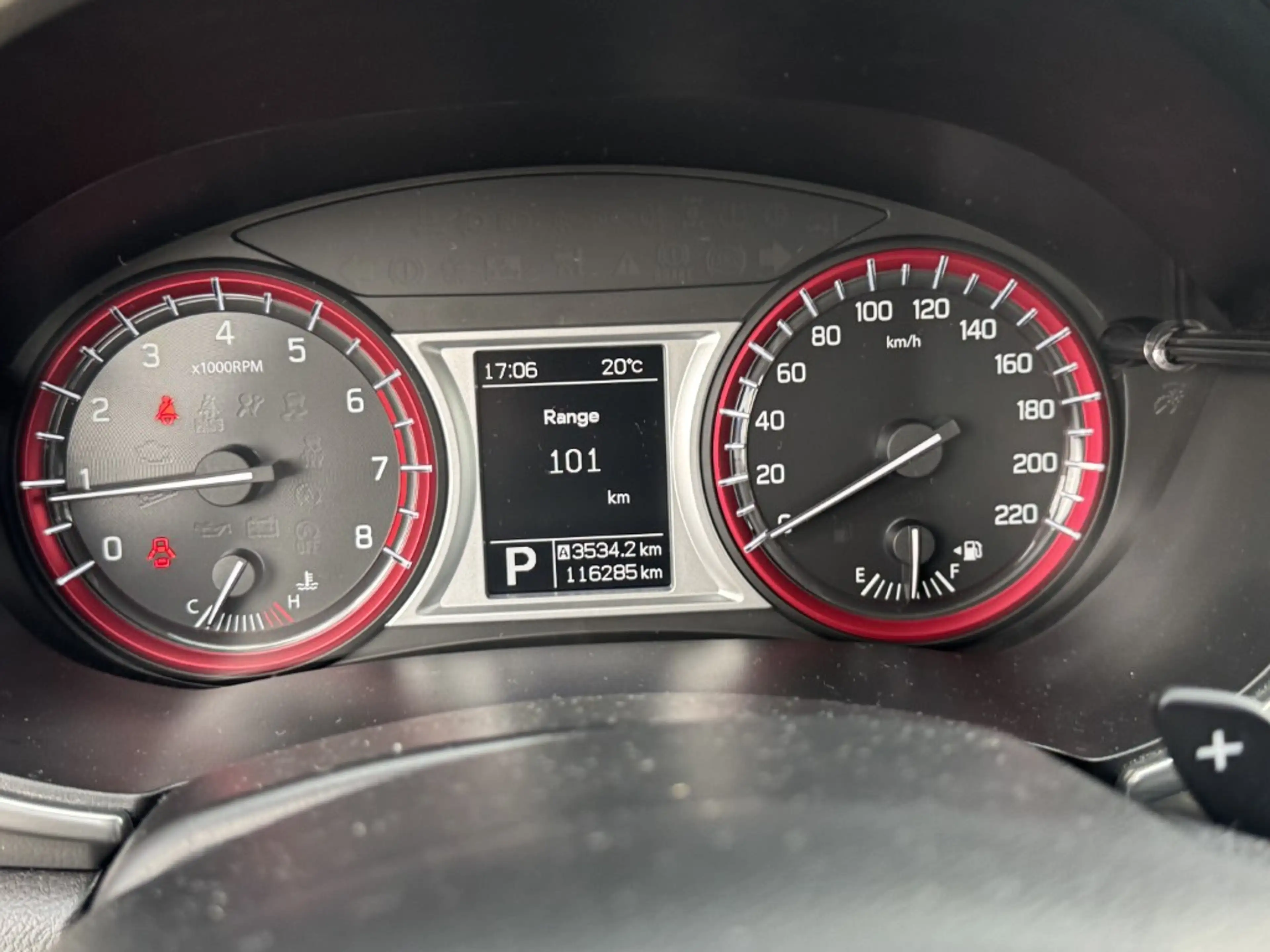 Suzuki Vitara 1.4 S Automaat — photo 10