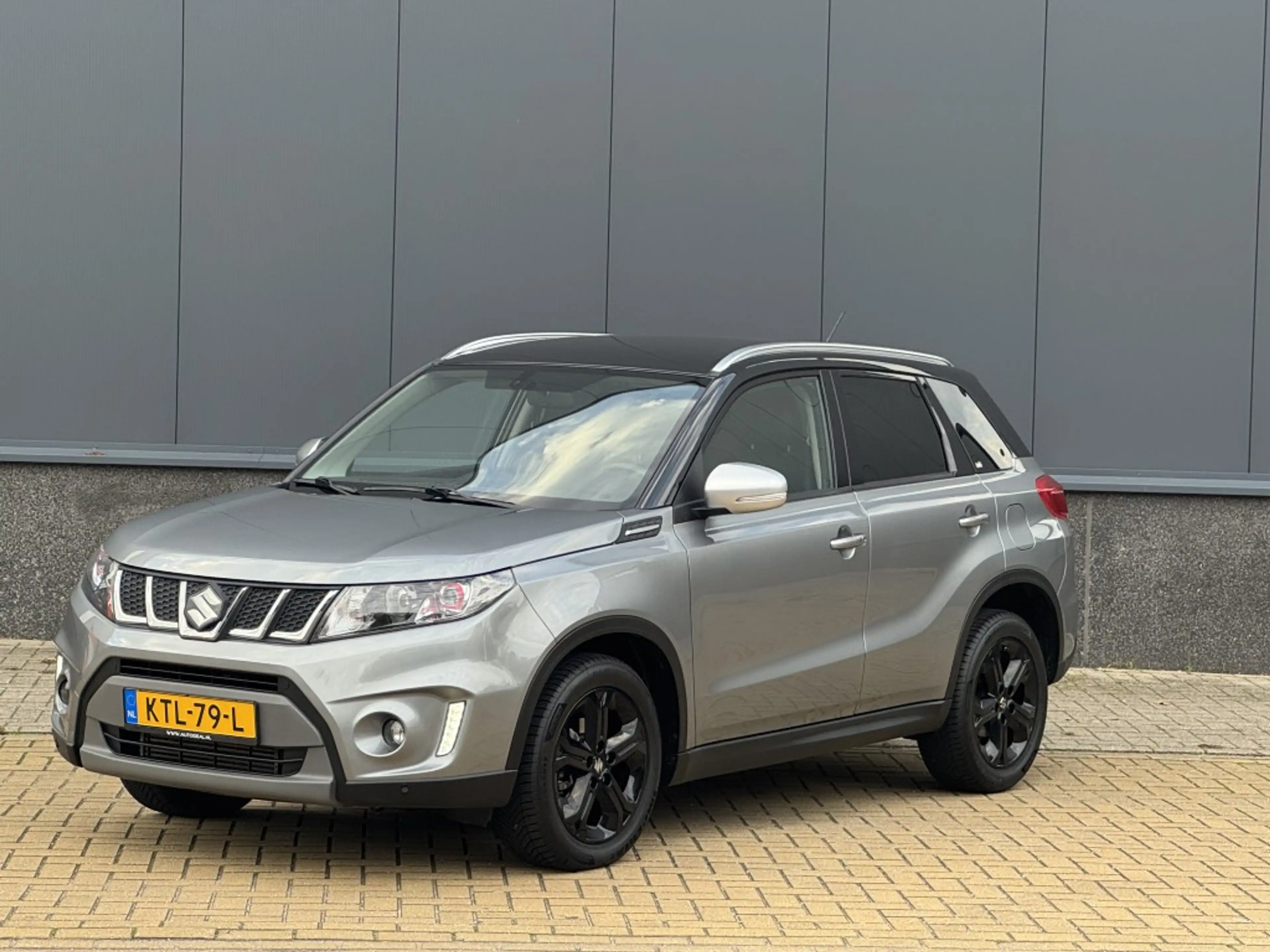 Suzuki Vitara 1.4 S Automaat