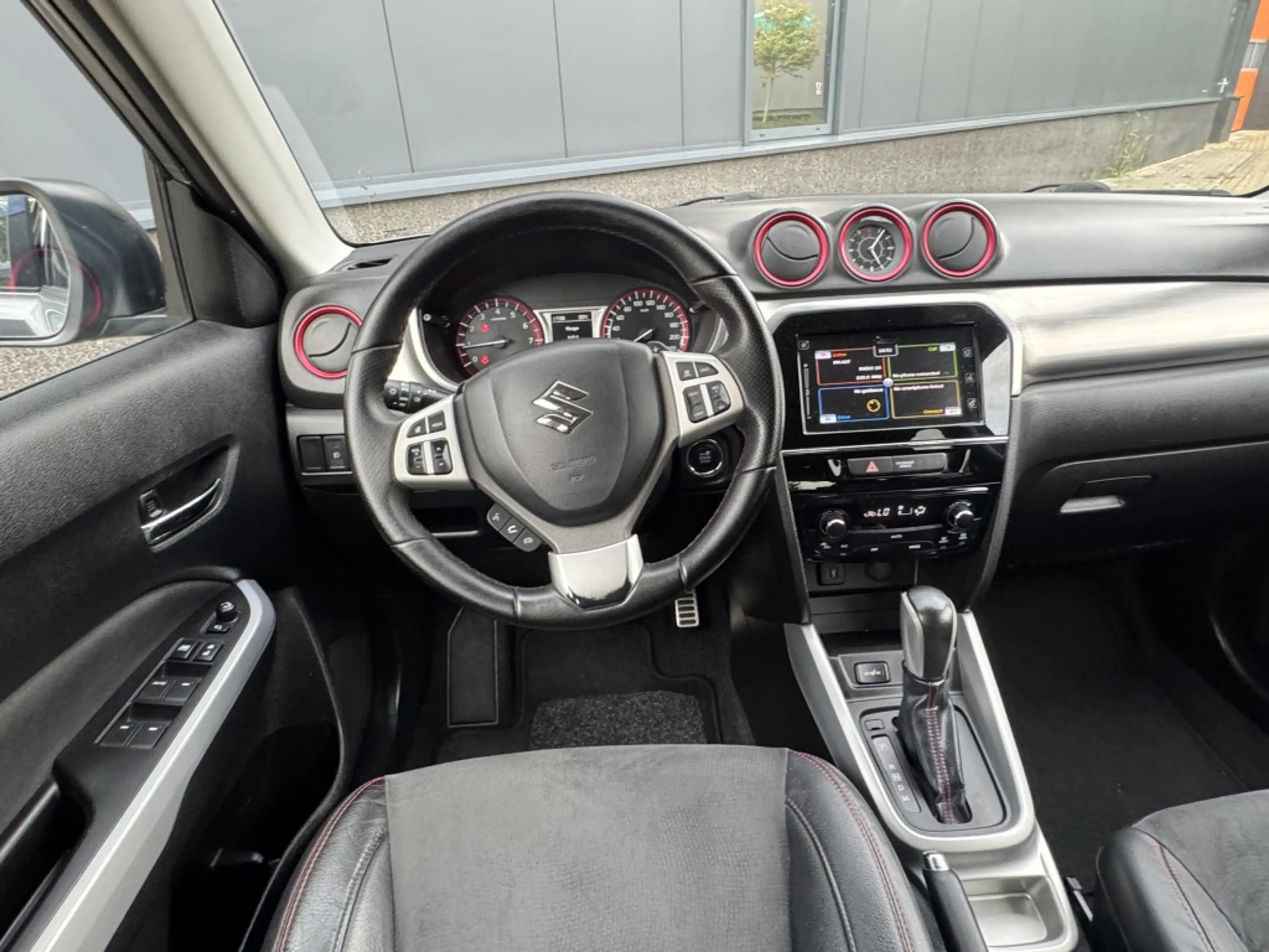 Suzuki Vitara 1.4 S Automaat — photo 5
