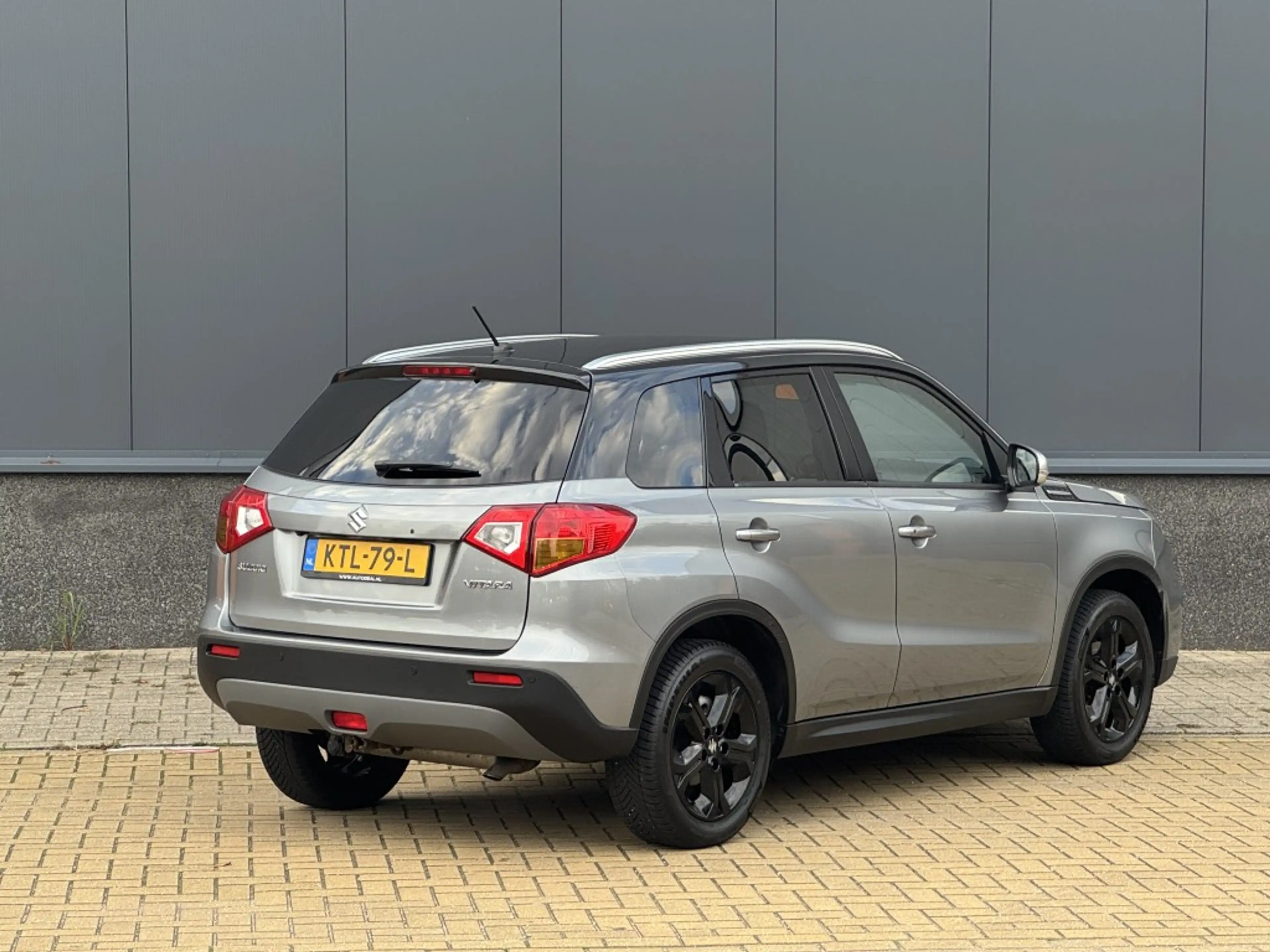 Suzuki Vitara 1.4 S Automaat — photo 4