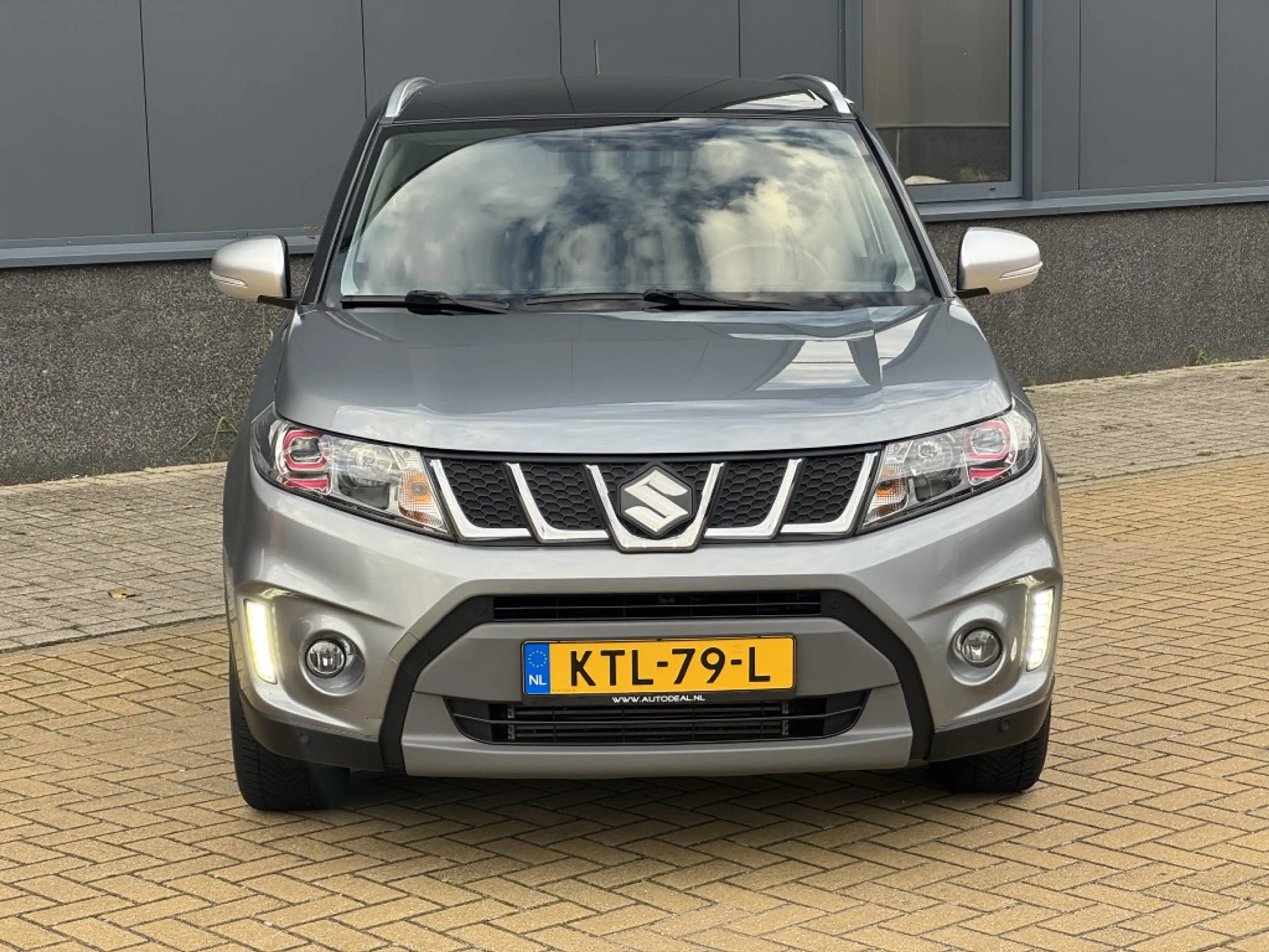 Suzuki Vitara 1.4 S Automaat — photo 2