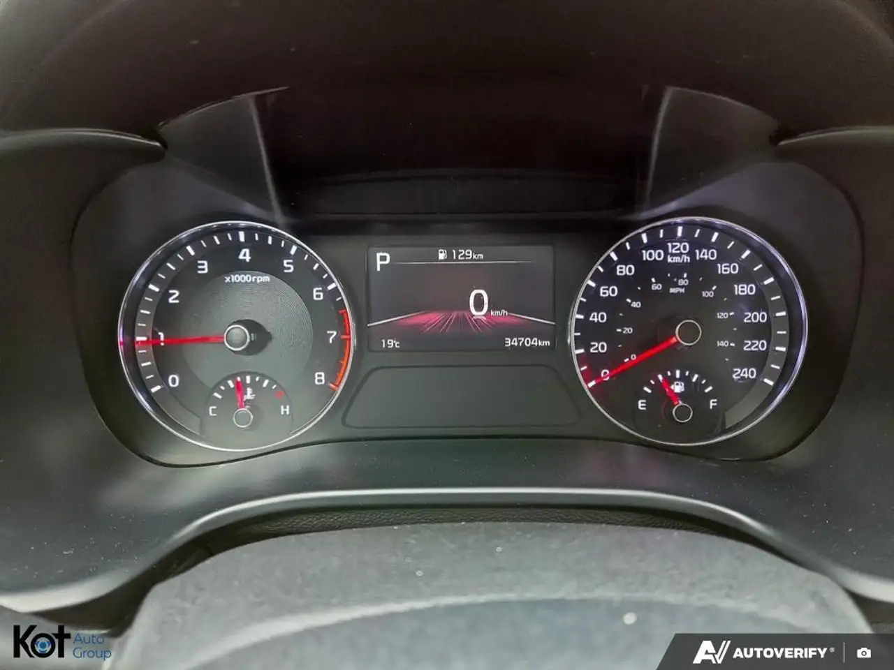 Kia Forte снимка Kia Forte