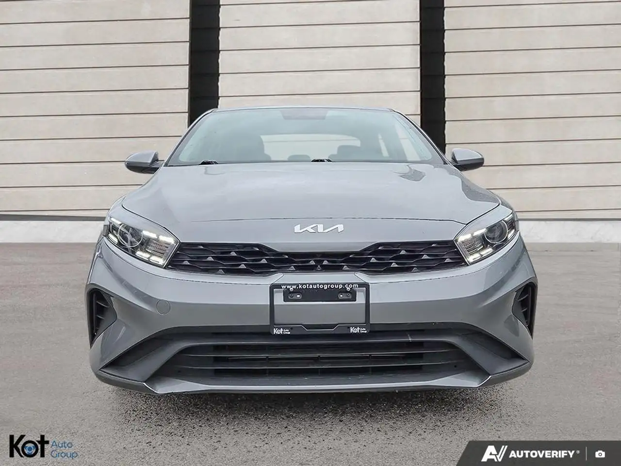 Kia Forte снимка Kia Forte
