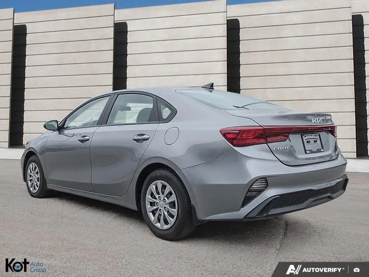 Kia Forte снимка Kia Forte